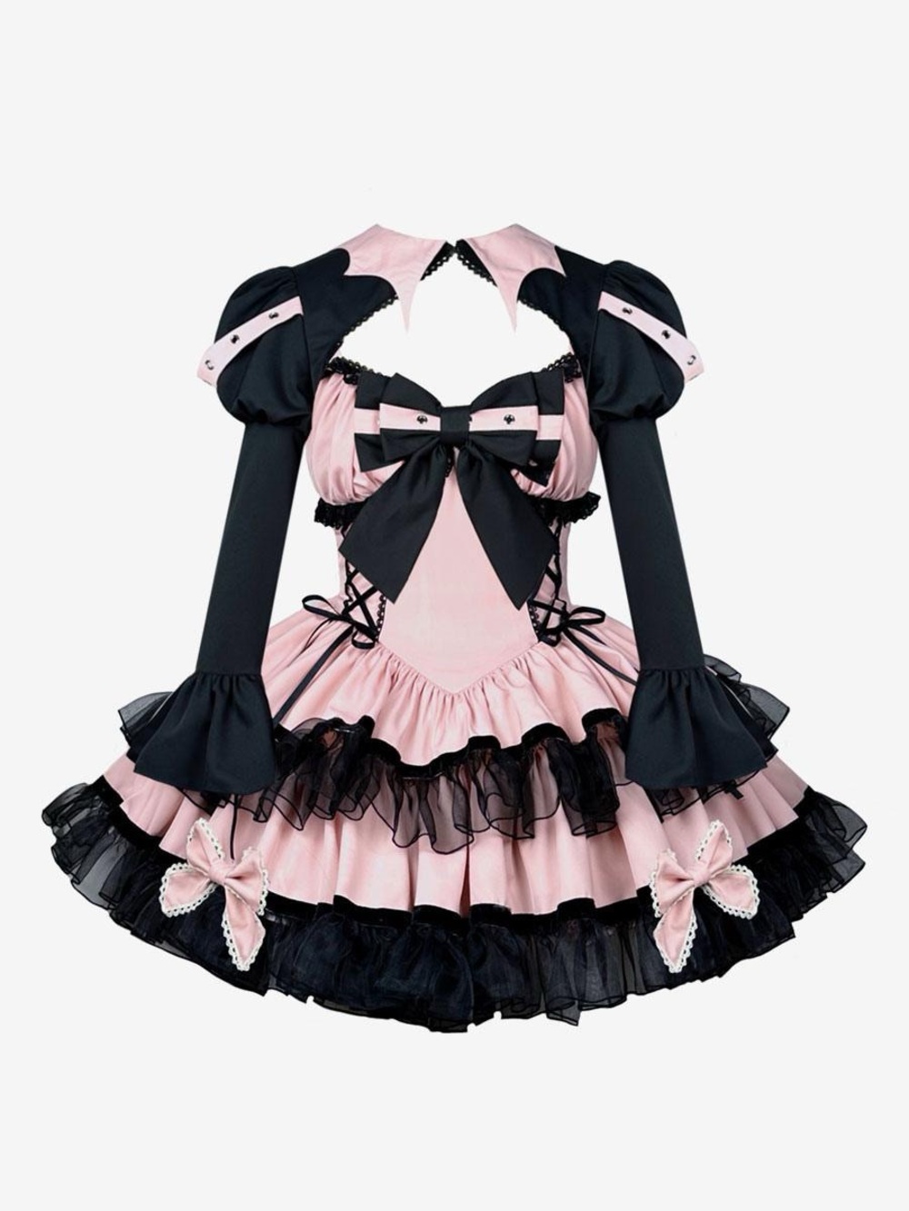 Gothic Lolita Corset Dress